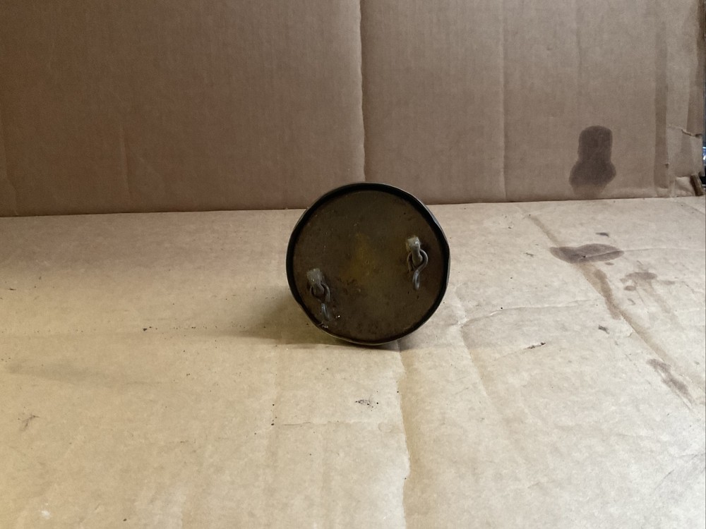 BRASS SCALE WEIGHT 5.5LB