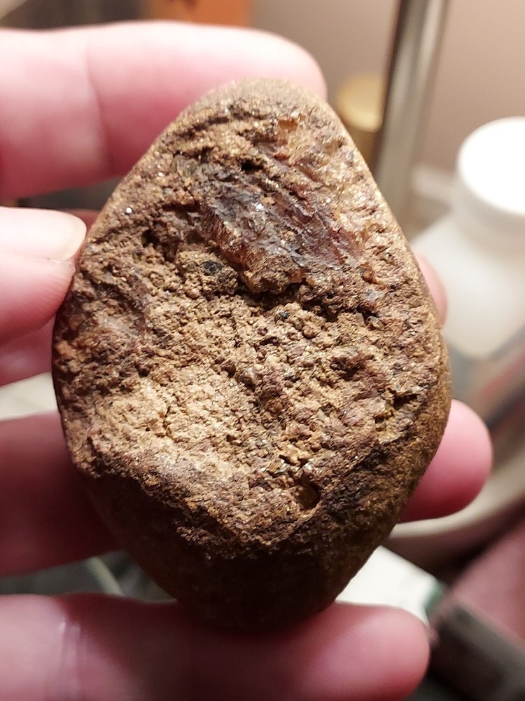 Gold on Quartz Specimen 110.47 Grams