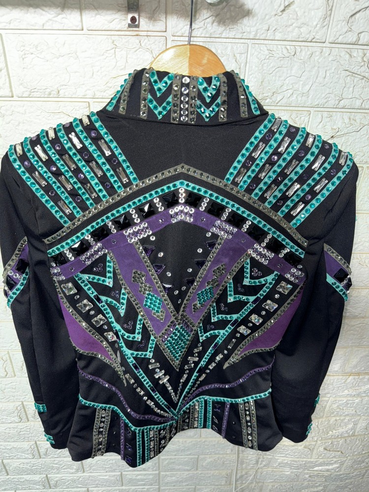 Western Show Jacket