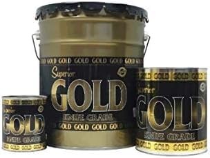 Super Gold Stone Adhesive - Knife Grade - Quart