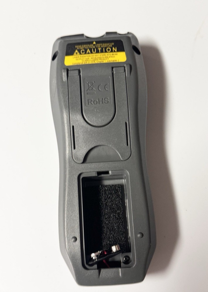 General Tools CIH20DL Hot Wire Data Logging Anemometer *NO PROBE*