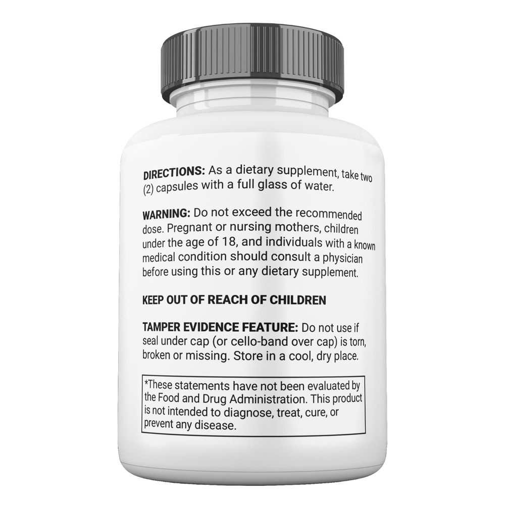 Glucoberry Max + Blood Sugar Support Formula, 2x Higher Potency (5 Pack)