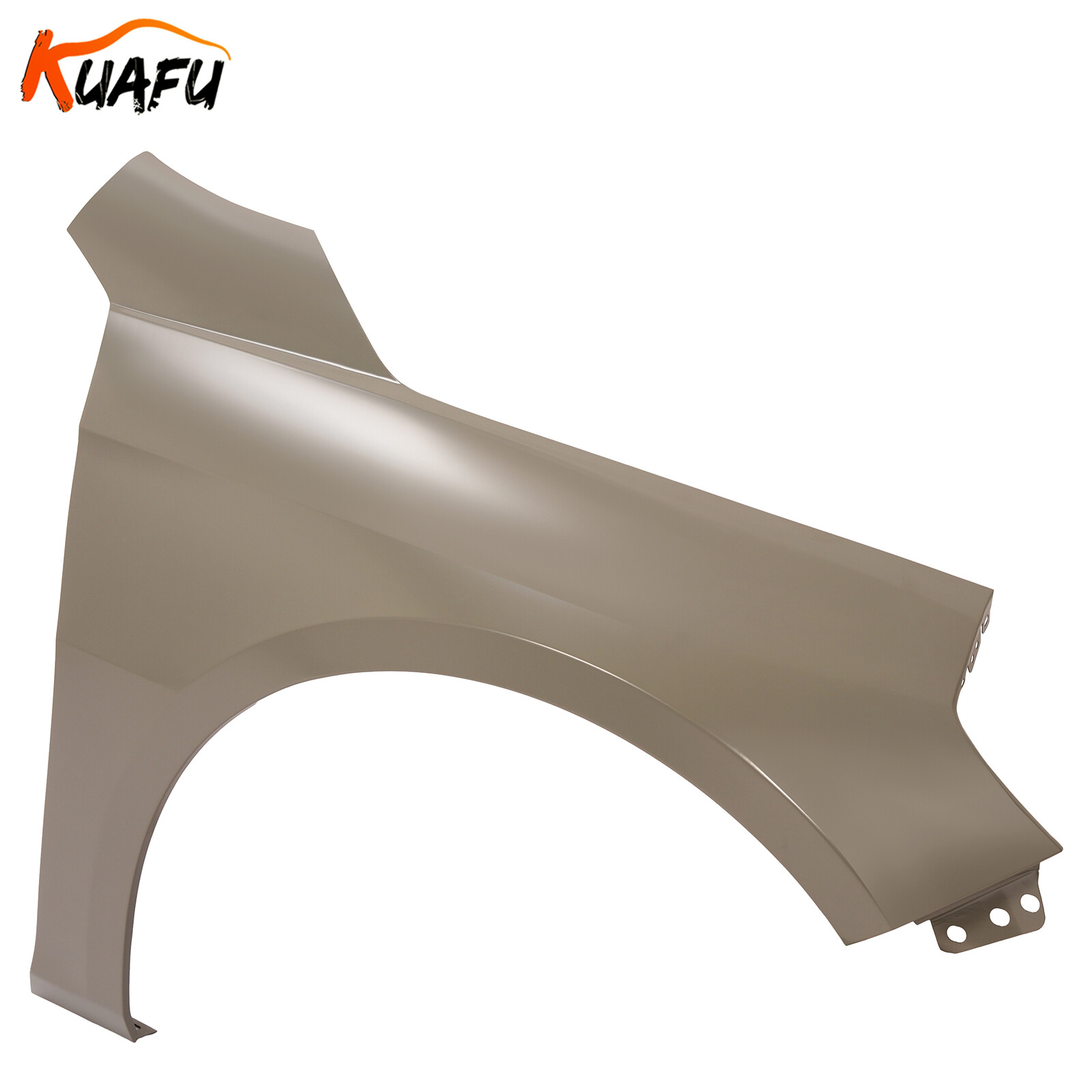 Front Right Side Fender Steel RH For Chevrolet Malibu 2016 17 2018 2019-2023