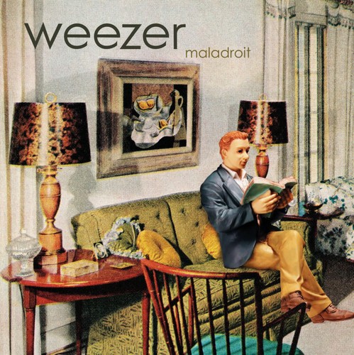 Weezer - Maladroit [New Vinyl LP]