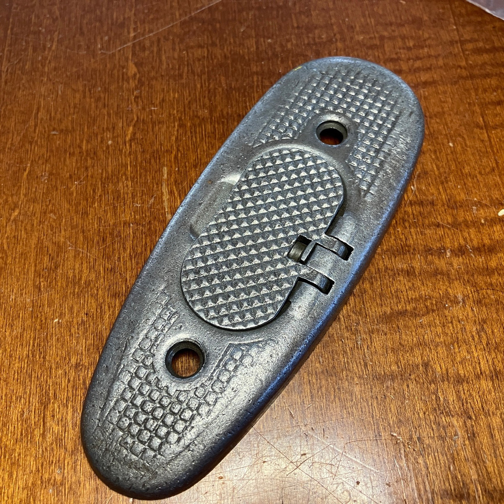 M1 GARAND BUTTPLATE SA WW2   (GBP-240)