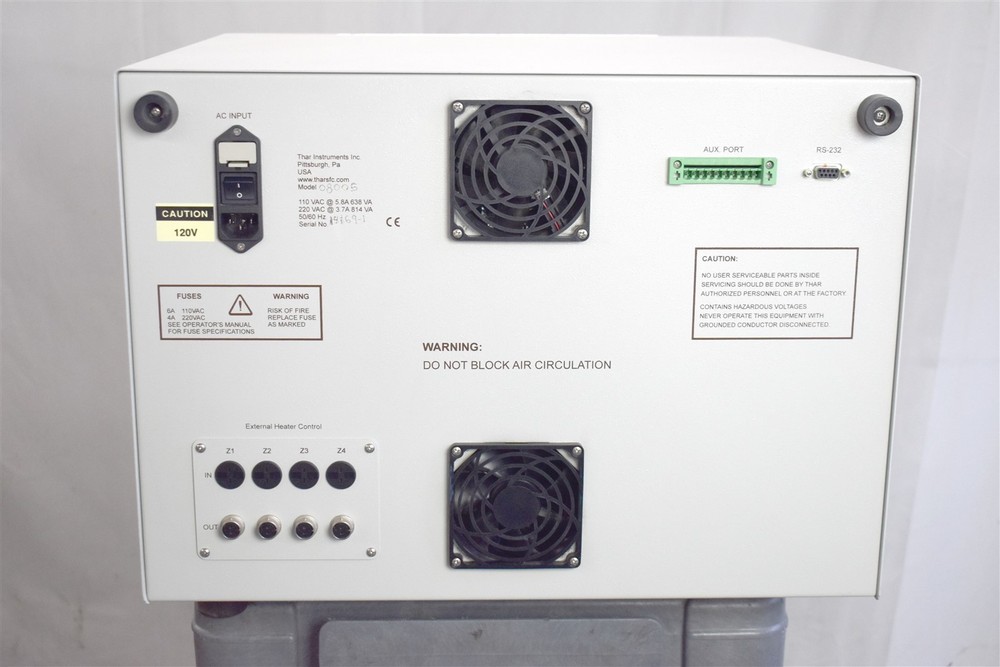 TharSFC Analytical-2-Prep Oven