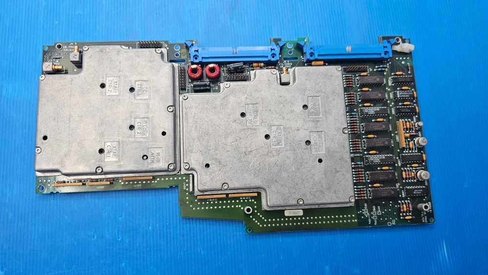 HP Agilent Spectrum Analyzer 08563-60023 IF filter Assembly