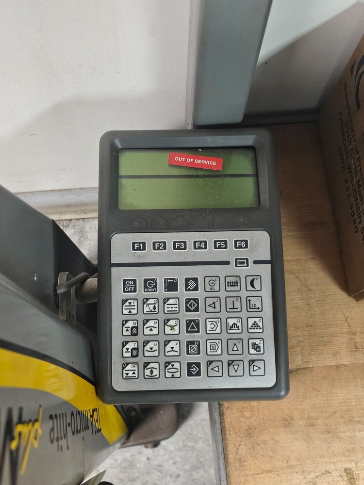 TESA micro-hite plus m350 Height Gage **READ DESCRIPTION