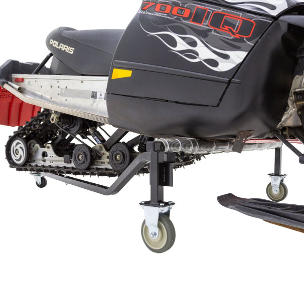 Black Ice SNO-DOLLY Snowmobile Dolly - 1,500 Pound Capacity