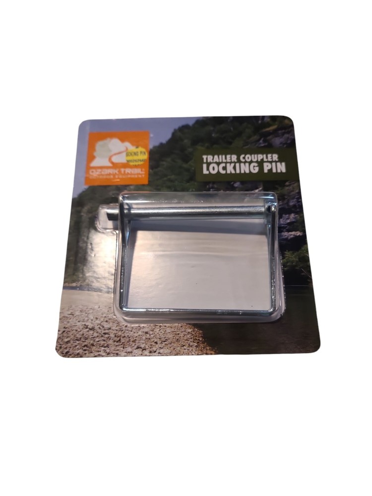 Ozark Trail Trailer Coupler Locking Pin