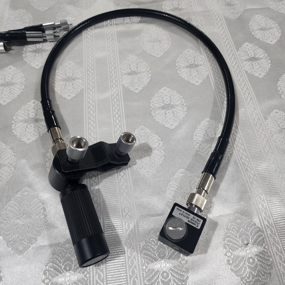 Canon FFC-15 Flex Focus Controller with Cable and Clamp Model LO-26