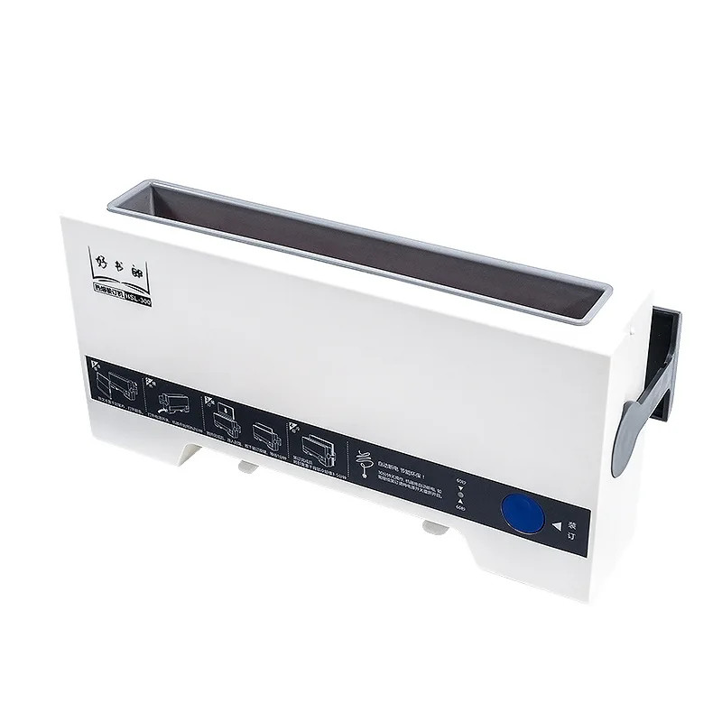 Office A4 Hot Melt Binding Machine Small Automatic Gluing Home Binding Machine