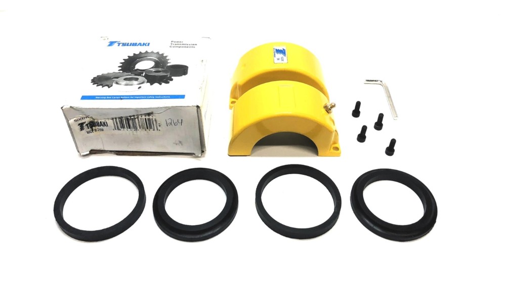 Tsubaki Size 50 Chain Coupling Cover 50COVER NOS