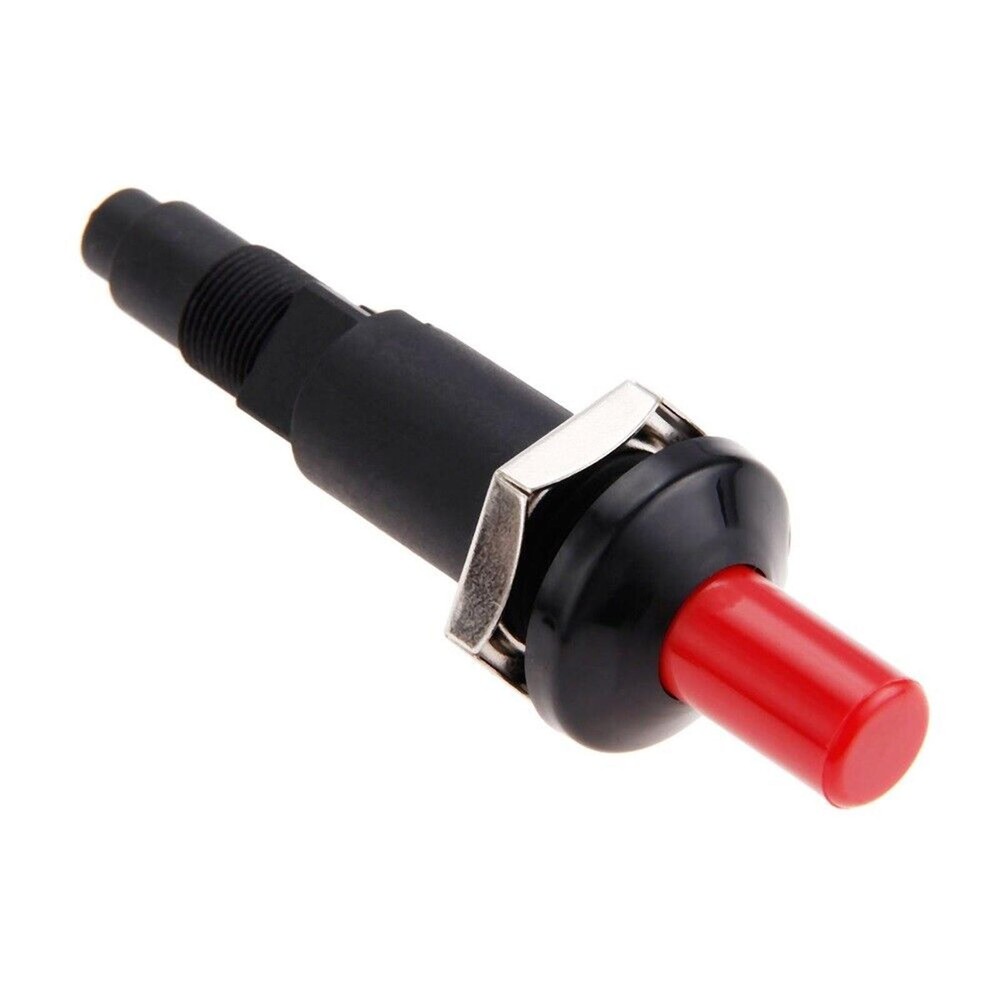 2Pack Replacement Piezo Ceramic Ignitor Set BBQ Grill Gas Stove Ignitor Kit