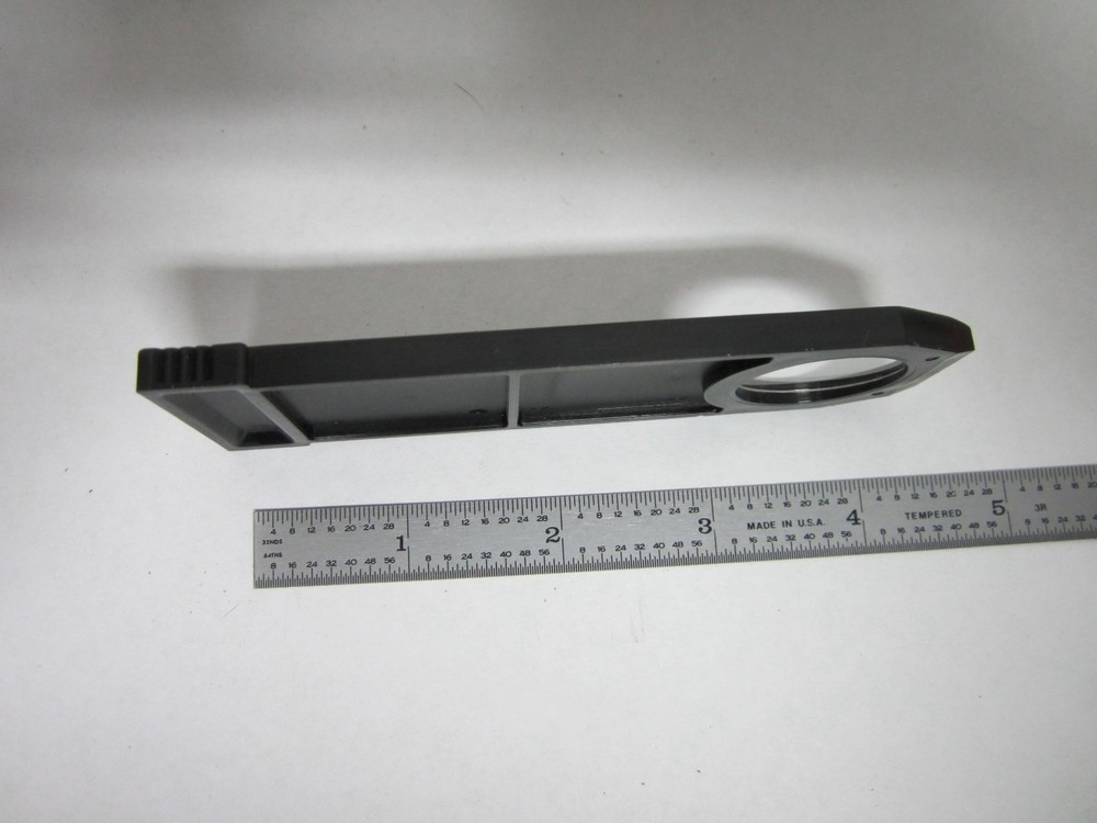 MICROSCOPE PART SLIDE FILTER OPTICS #M8-20