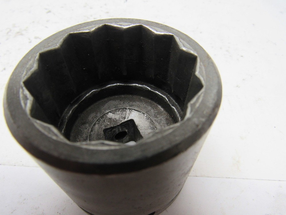 Apex 5148-D 1-1/2'' 12-Point Standard Socket 1/2'' Square Drive