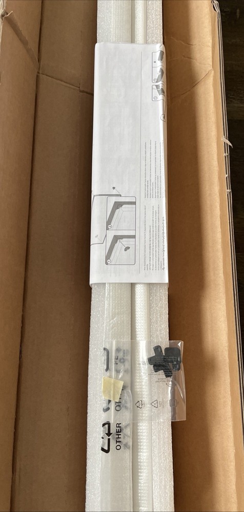 Samsung VG-SCFF75WTB 75" The Frame Customizable Bezel White