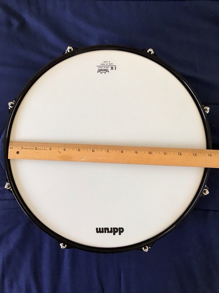ddrum Diablo snare drum