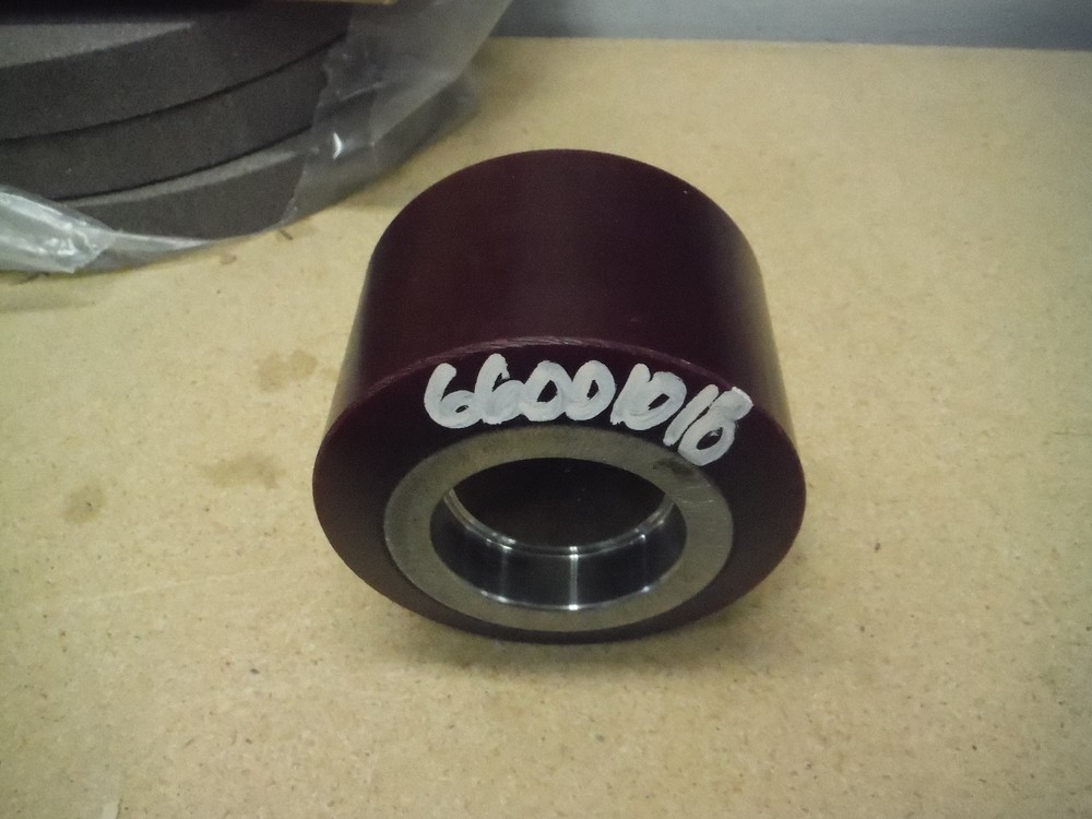 BRP-RICO EQUIPMENT - 660-01-018 - SOLID WHEEL