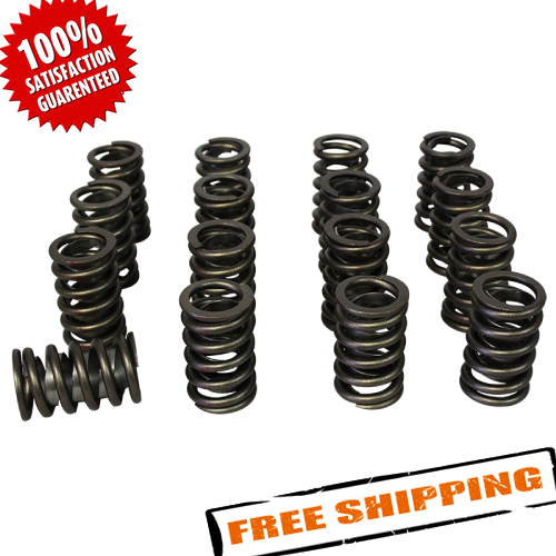 Howards Cams 98214 Performance Single with Damper 1.250 Valve Spring Set