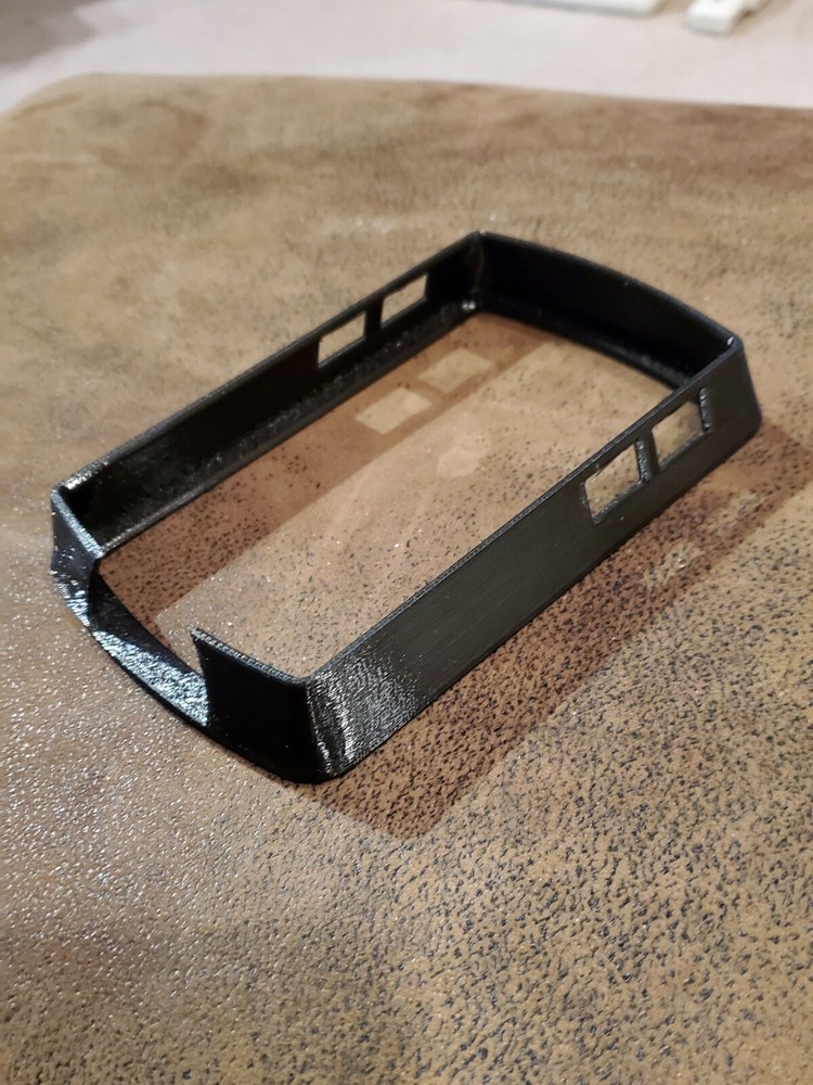 BLACK Equinox 900/800/700/600 Control Box Protector (Rubber)