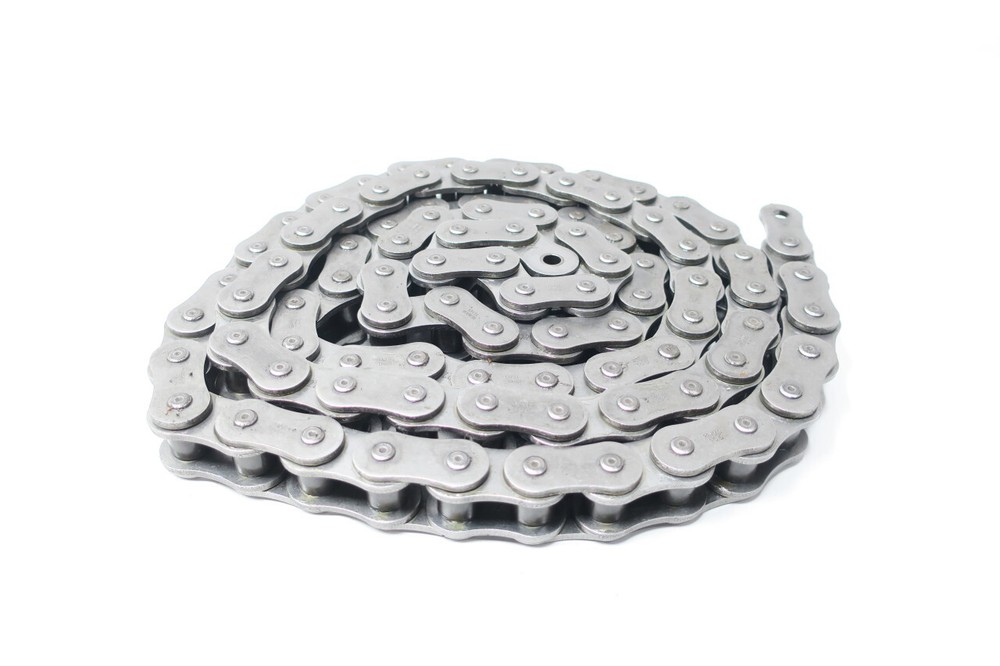 Renold 100RB Single Roller Chain 10ft 1-1/4in