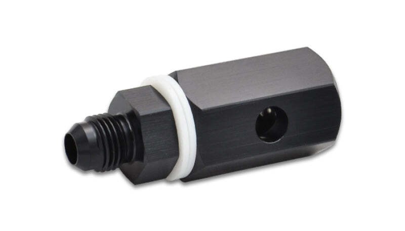Vibrant 16716 -6AN Roll Over Valve