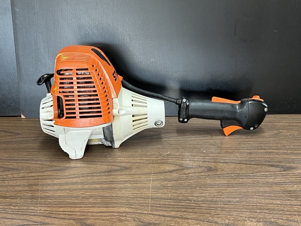 STIHL FS100RX String Trimmer Engine Powerhead Throttle - 31cc Unit Runs Strong💪