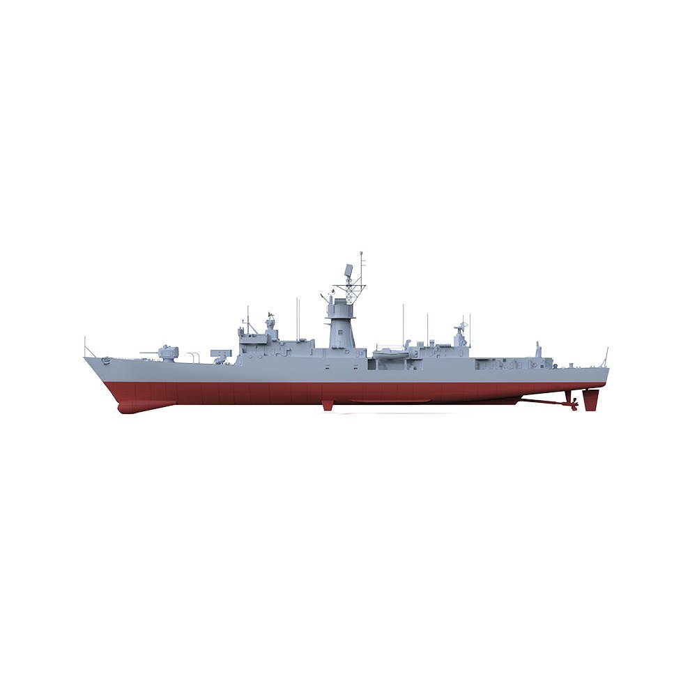 Model Kit 1/2000 SNS Baleares Class Frigate