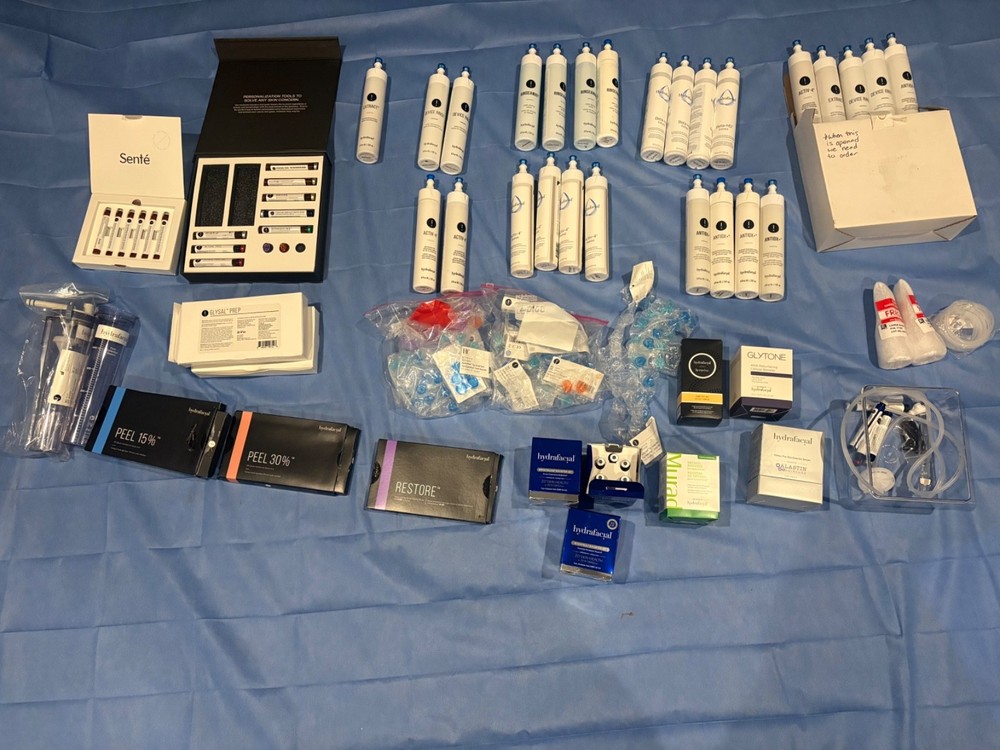 HYDRAFACIAL MD Allegro system - gently used