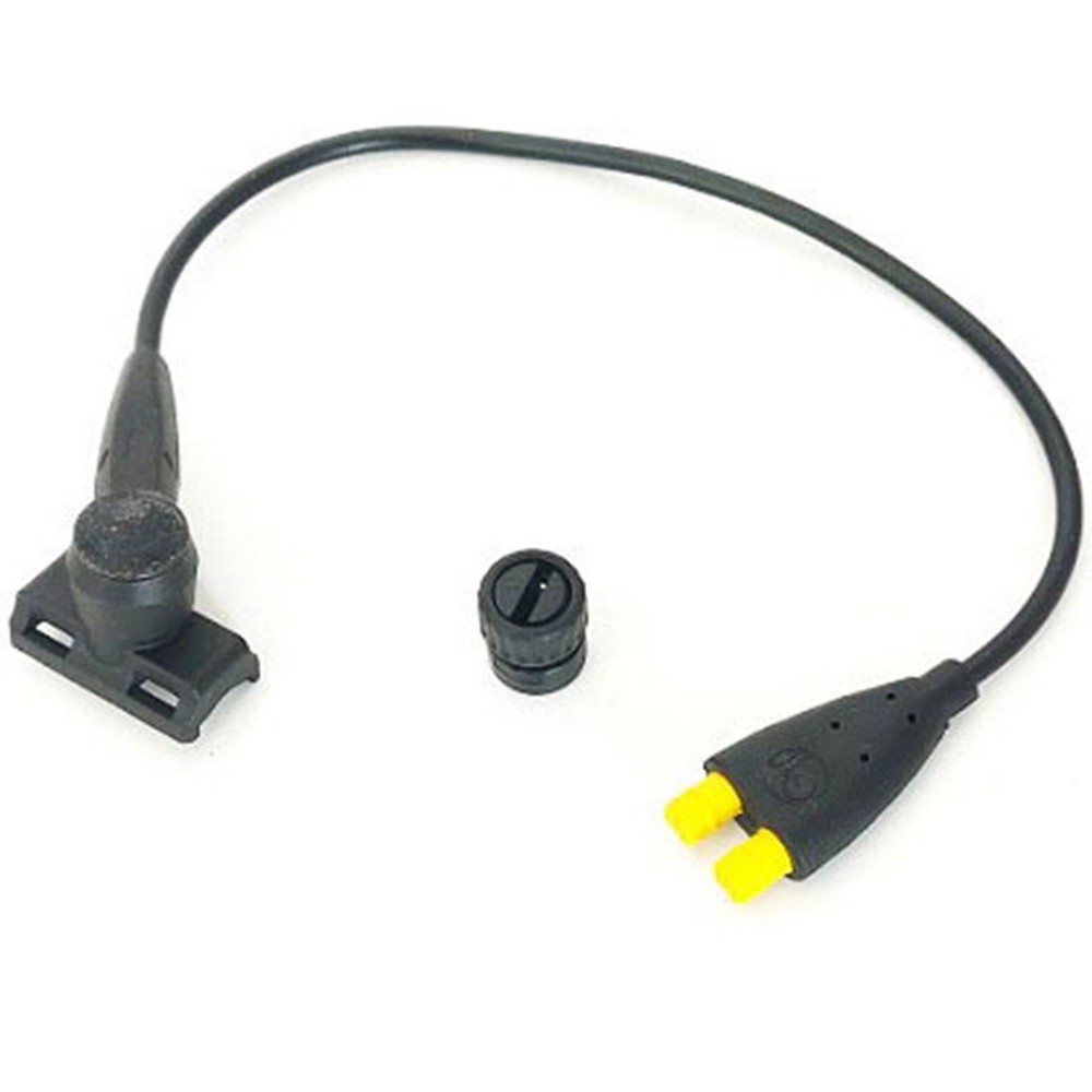 Electric Bicycle Speed Sensor E-Bike TSDZ2 Black Component Accessories