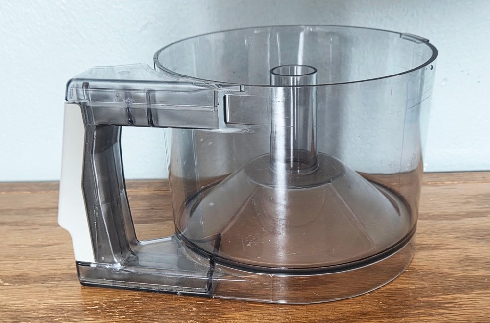 The Kenmore Choice Food Processor Replacement Work Bowl Model #14201