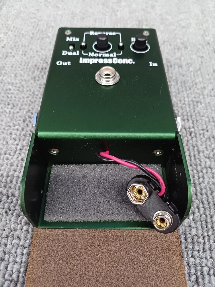 TIDEMARK IMPRESSCONC Prelifier