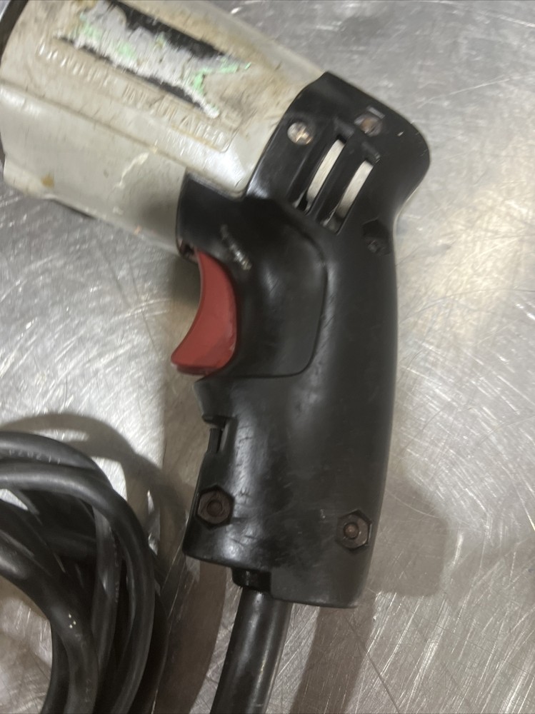 Rockwell Drywall Driver Model #7545 Variable Speed Reversing Used Surplus