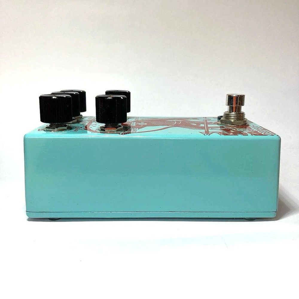 WALRUS AUDIO DEEP SIX Compressor V3 Mint Condition