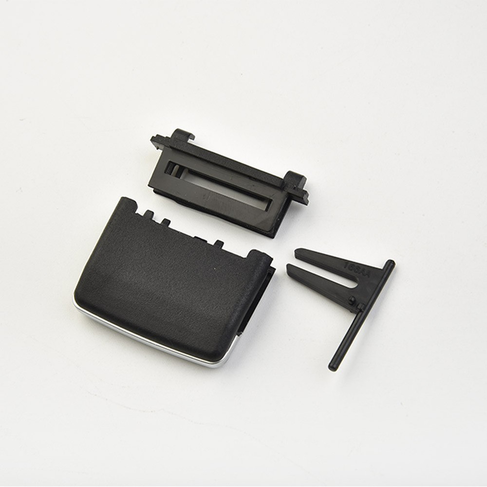 PC Plastic Vent Tab Black Socket Front Abs High Quality