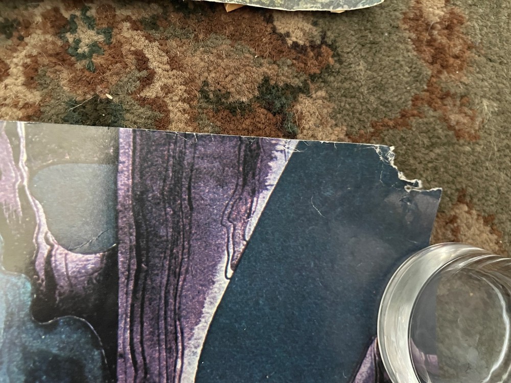 Roger Dean ** RARE ** Original Poster collection