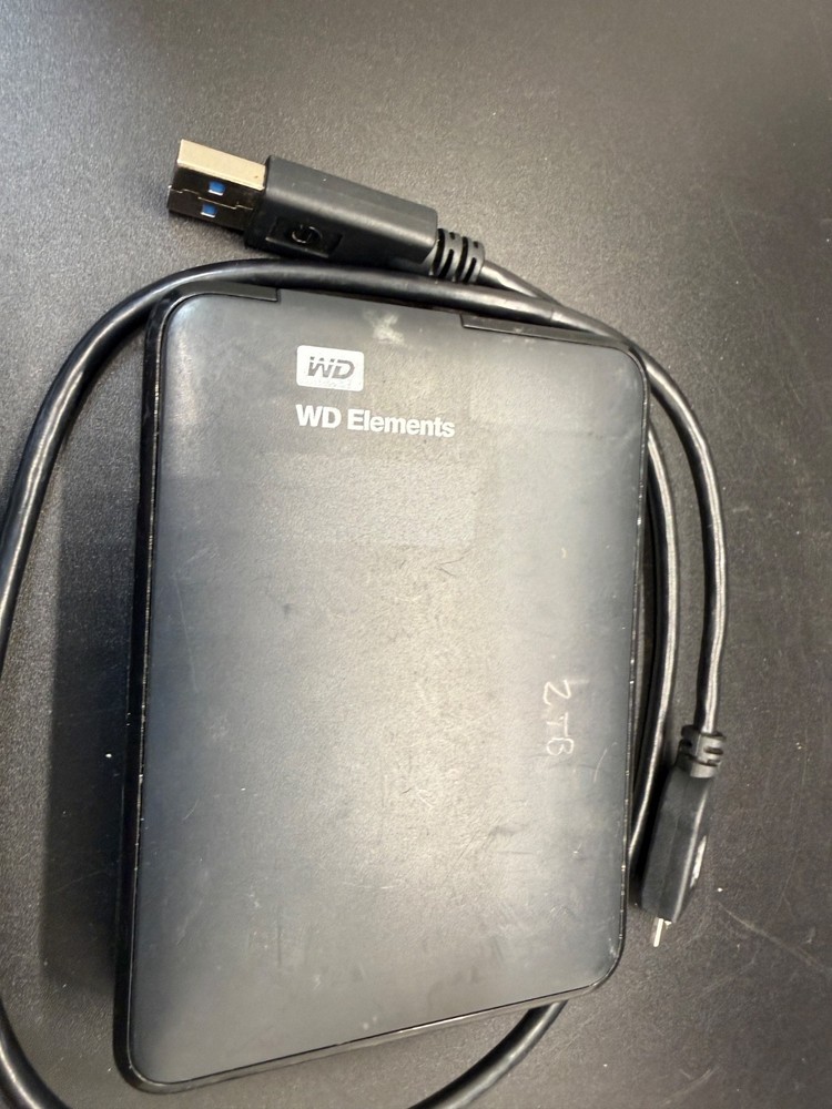 wd 2tb elements portable external hard drive