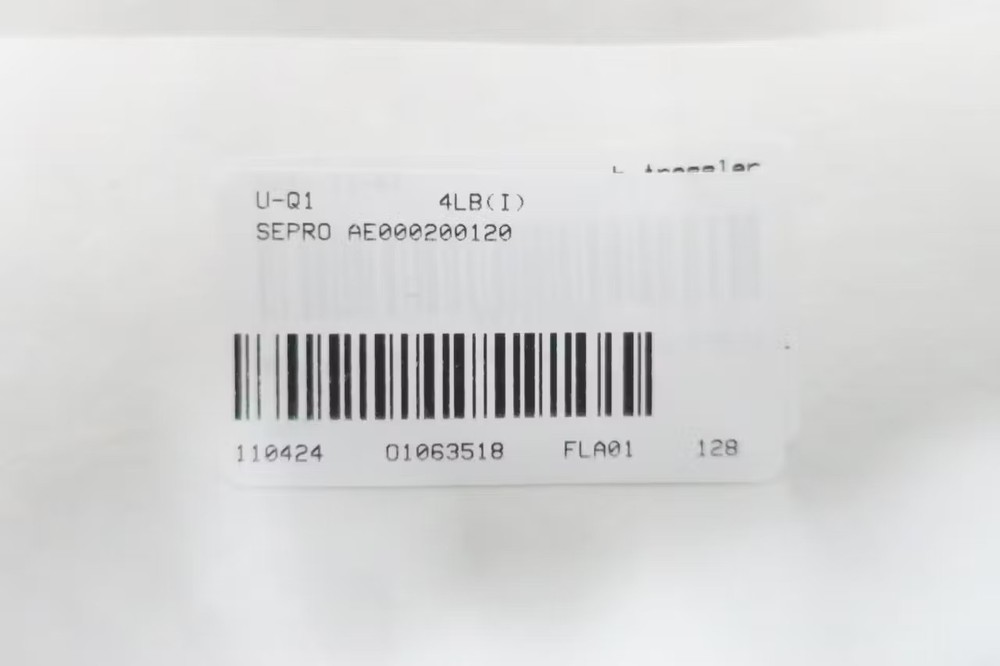 Sepro AE000200120 Teach Pendant