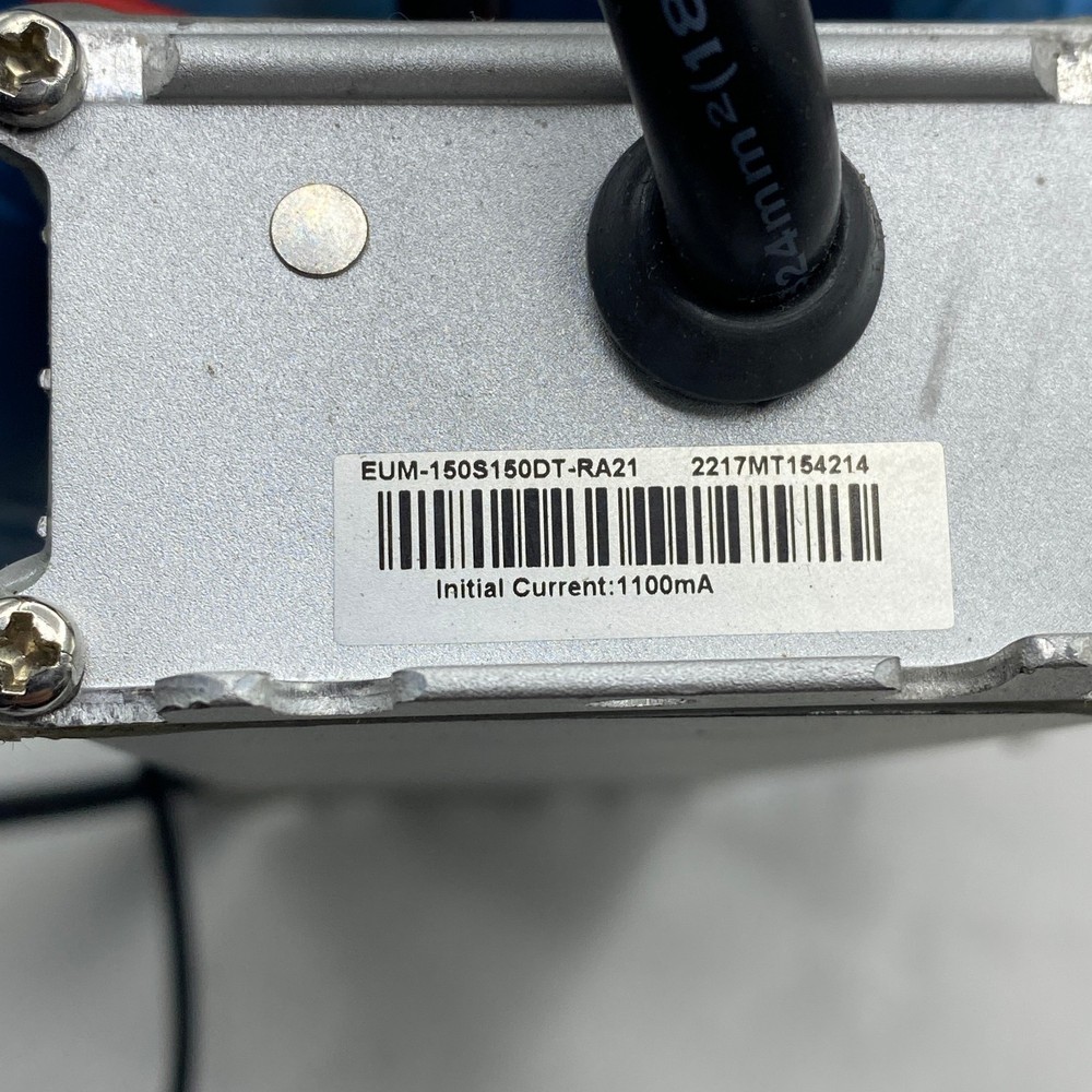 RAB Lighting RDD-EUM-150-A1500-RA21 Class P