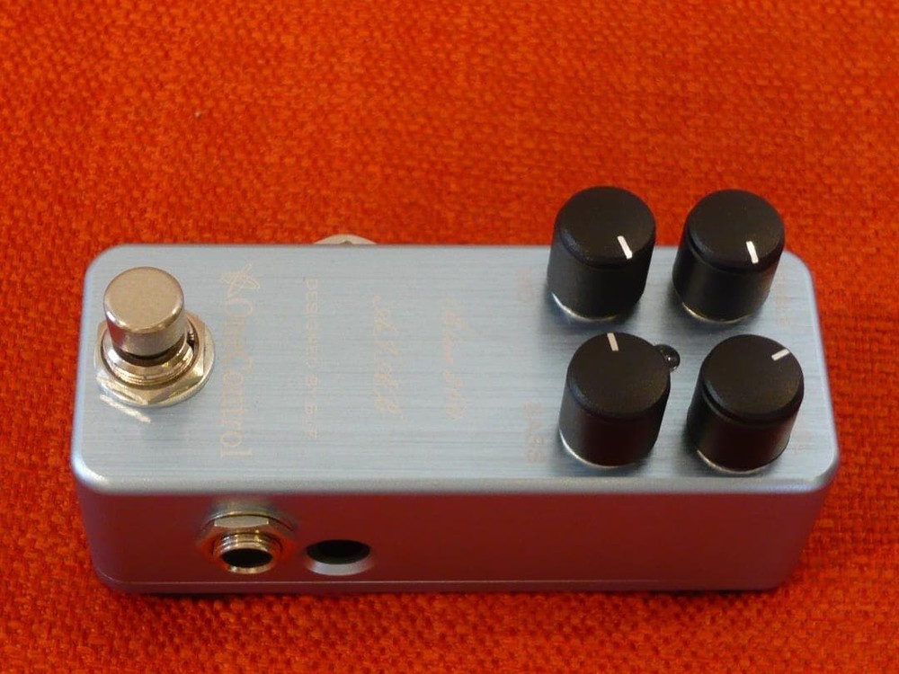 [Used/Good condition] One Control Blue 360 ​​AIAB