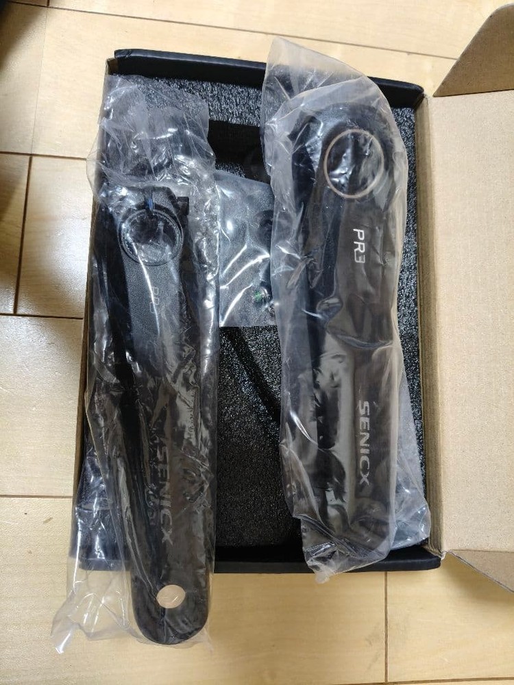 SENICX Bicycle C PR3 Cset