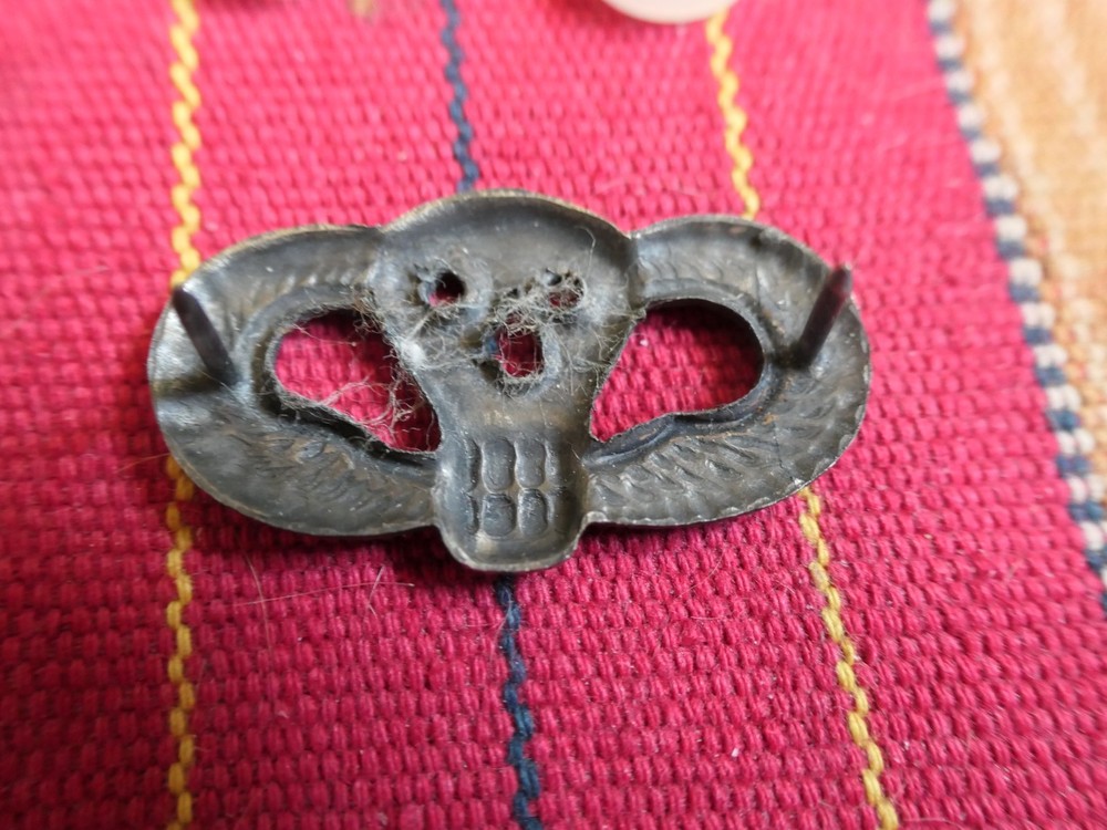 MACV-SOG Winged Skull ~ 1966 ~