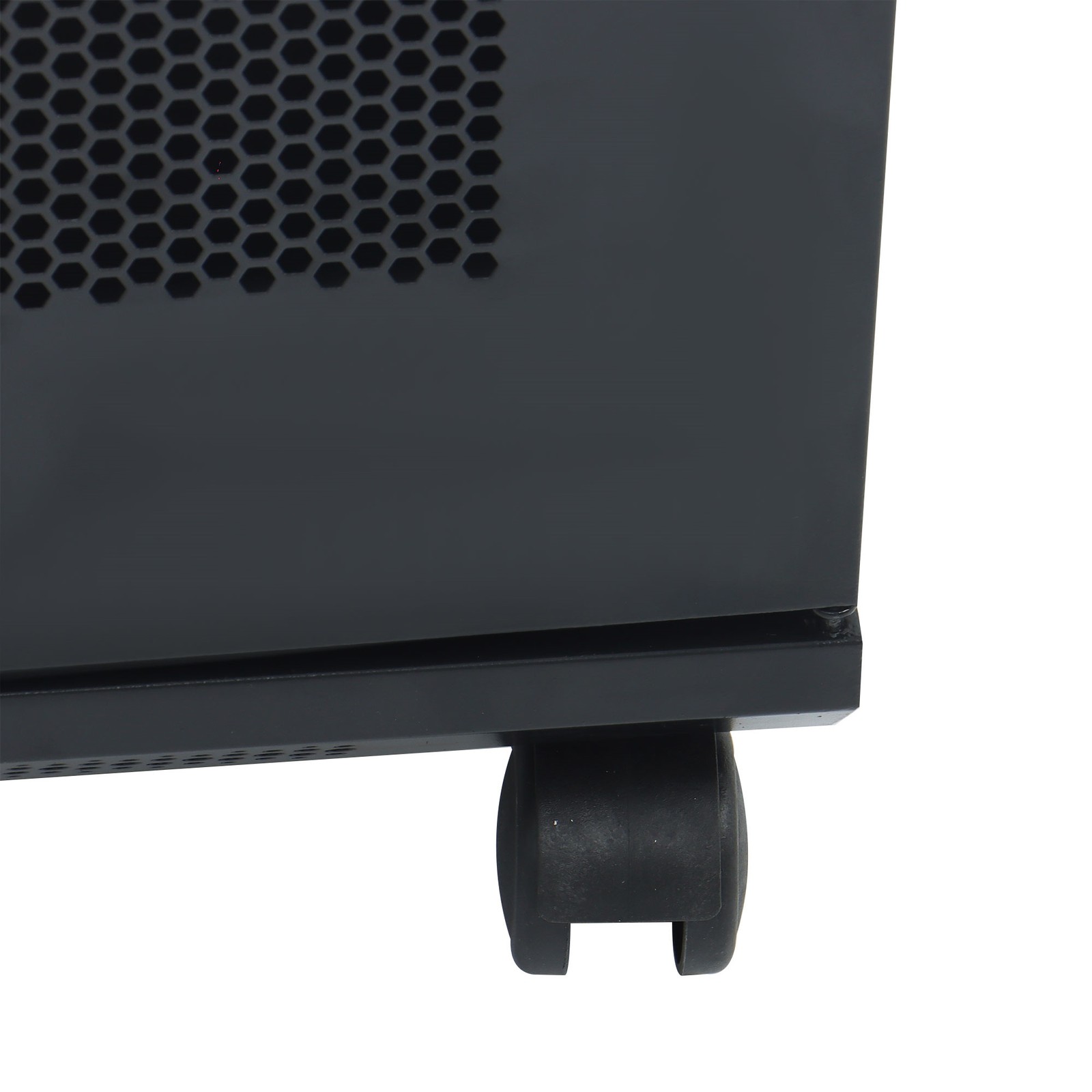 12U Wall Mount Network Server Rack Cabinet Enclosure 15.5'' Deep Door Lock