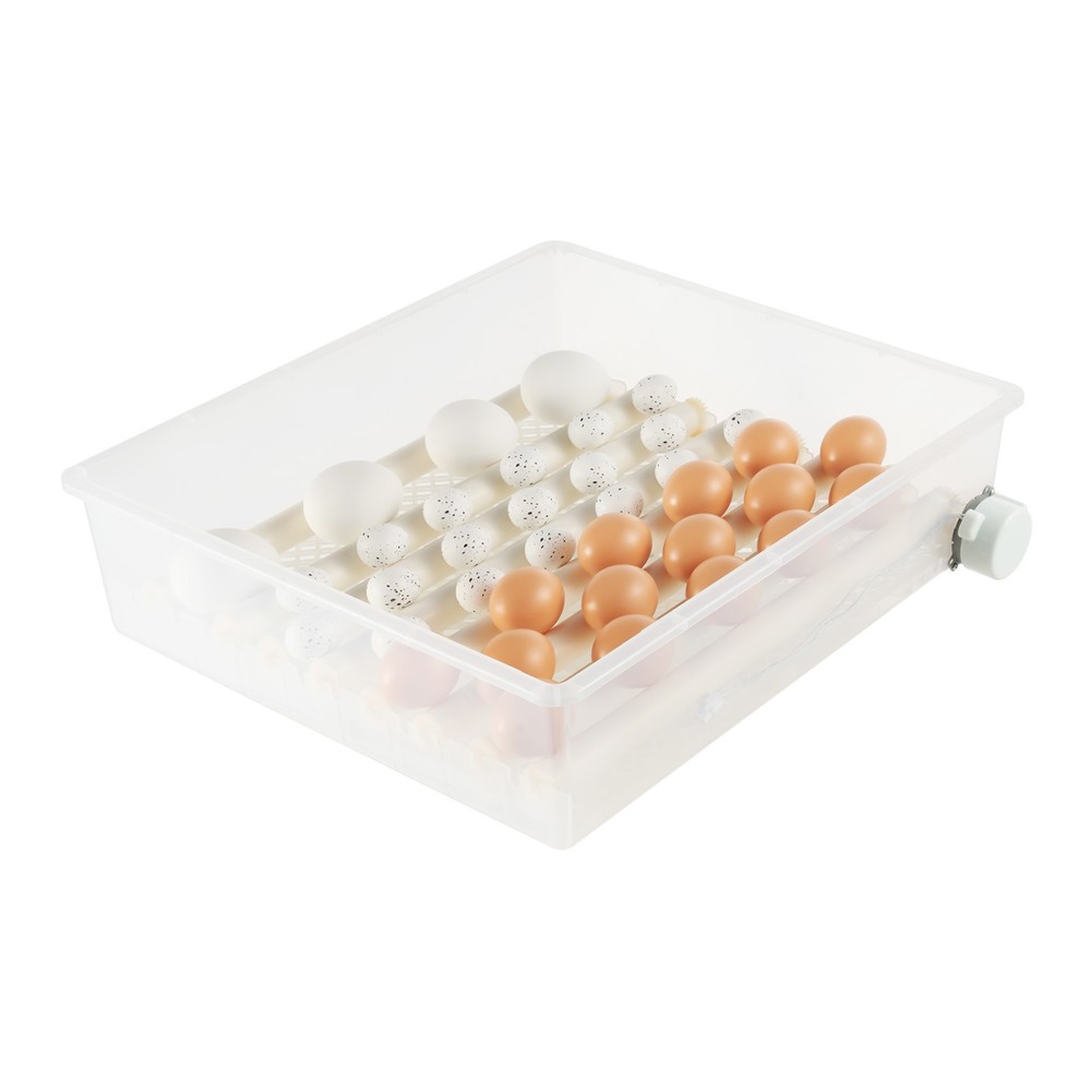 64 Digital Eggs Incubator Egg Hatcher With Temperature Control Automatic Turner