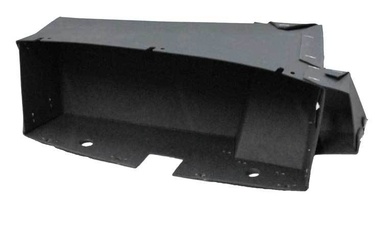 1966-67 Chevy II / Nova Assembled Glove Box