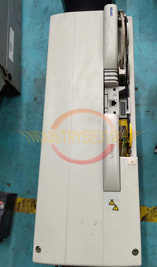 ONE Used Lenze servo drive E94ASHE0474