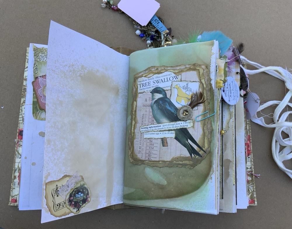 Handmade Junk Journal