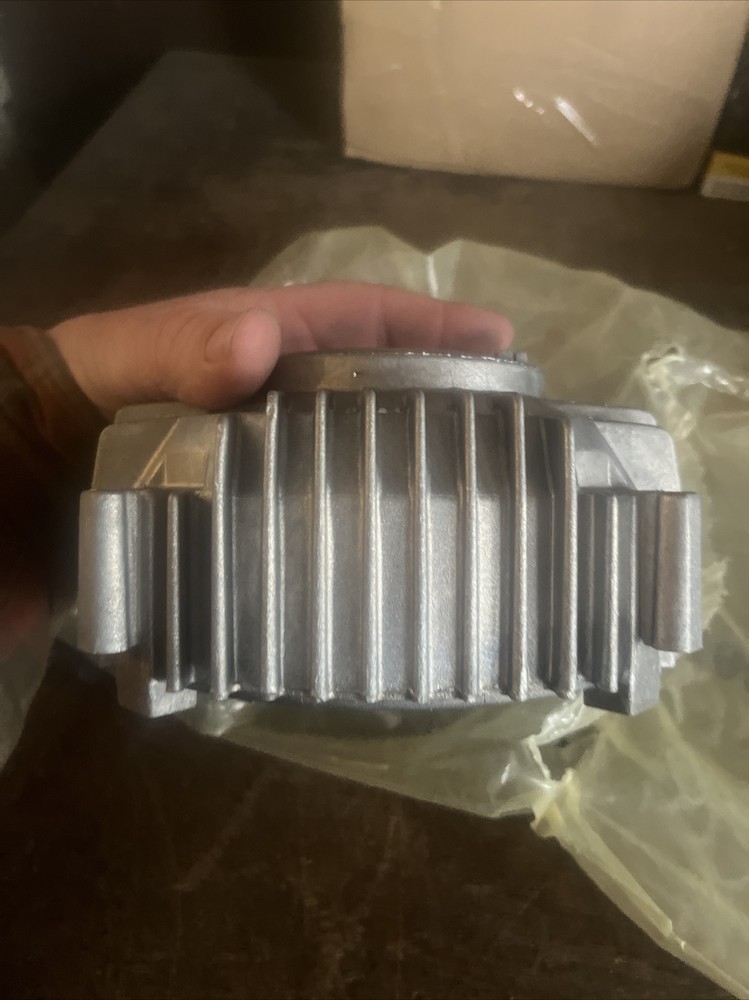 NOS DEMAG Crane End Shield 13360584