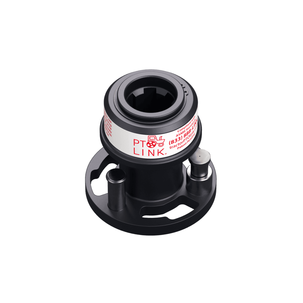 Tractor PTO Connection PTO Link™ Duo Compact System (1 tractor & 1 implements)